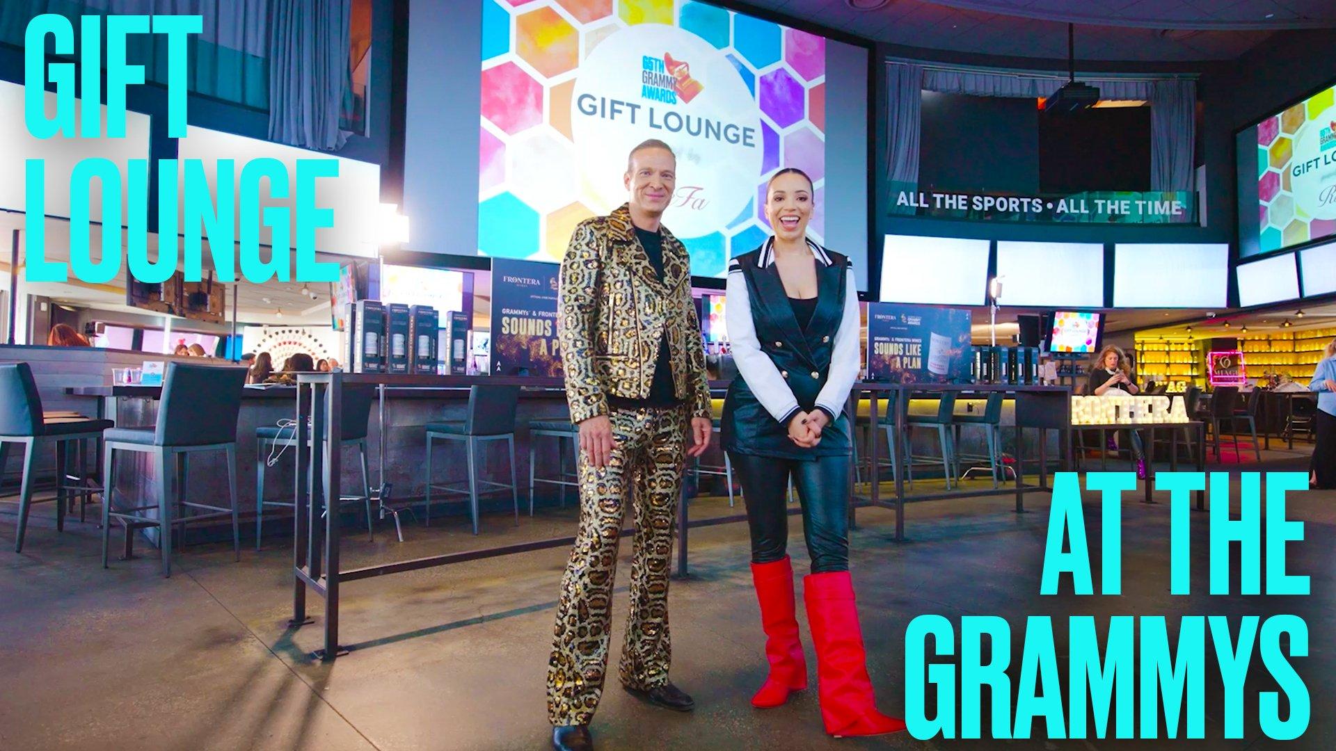 Inside The Gift Lounge At The 2023 GRAMMYs A Plethora Of HighEnd